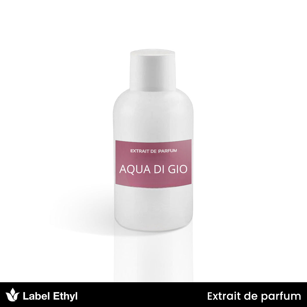 Premium - Echantillon d'extrait de parfum Aqua Di Gio