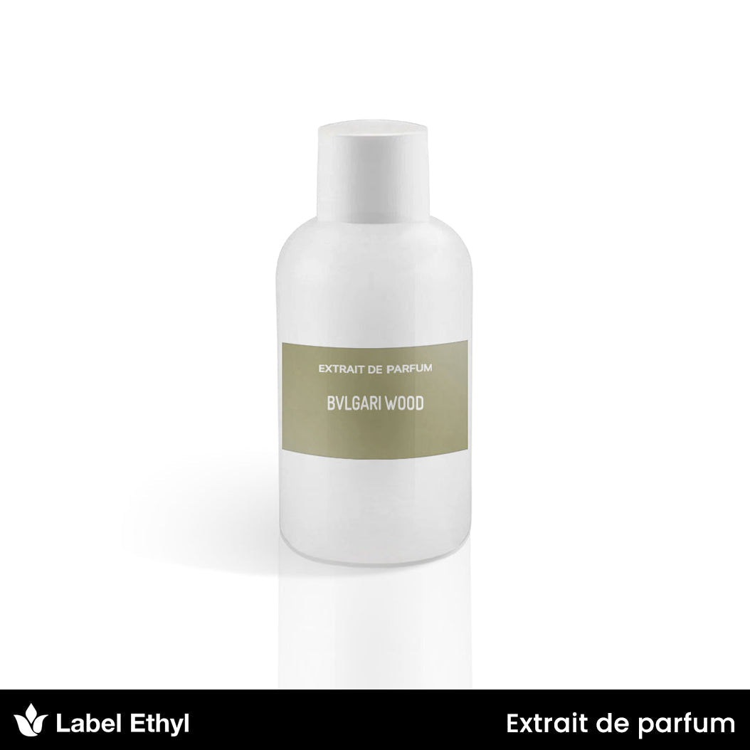 Premium - Echantillon d'extrait de parfum Bvlgari Wood