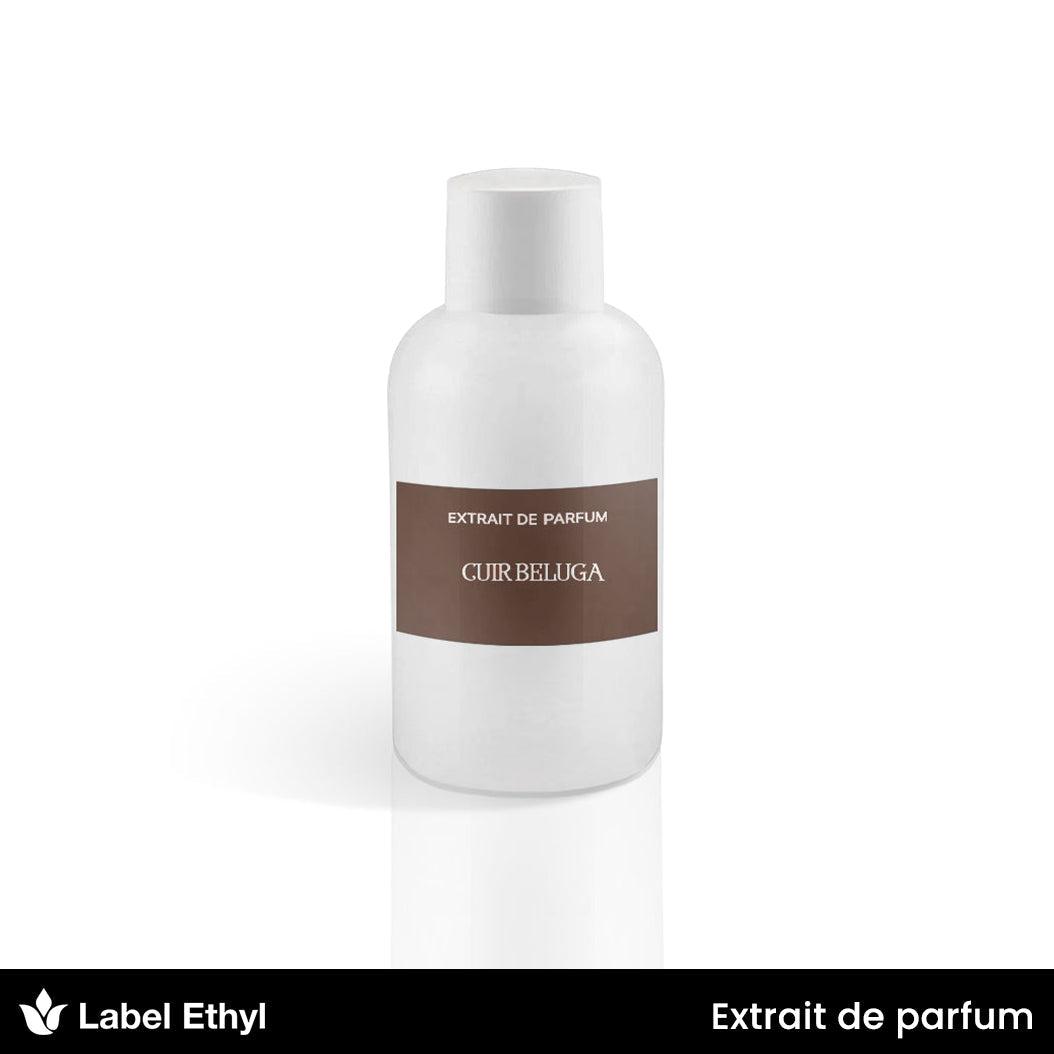 Premium - Echantillon d'extrait de parfum Cuir Beluga