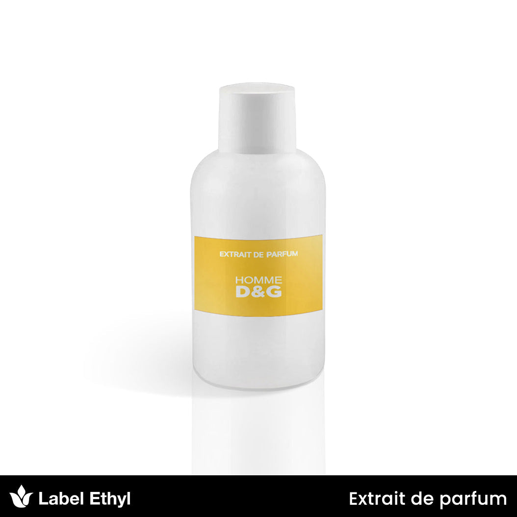 Premium - Echantillon d'extrait de parfum Homme de D&G