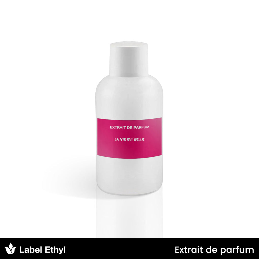 Premium - Echantillon d'extrait de parfum La vie est belle de Lancôme