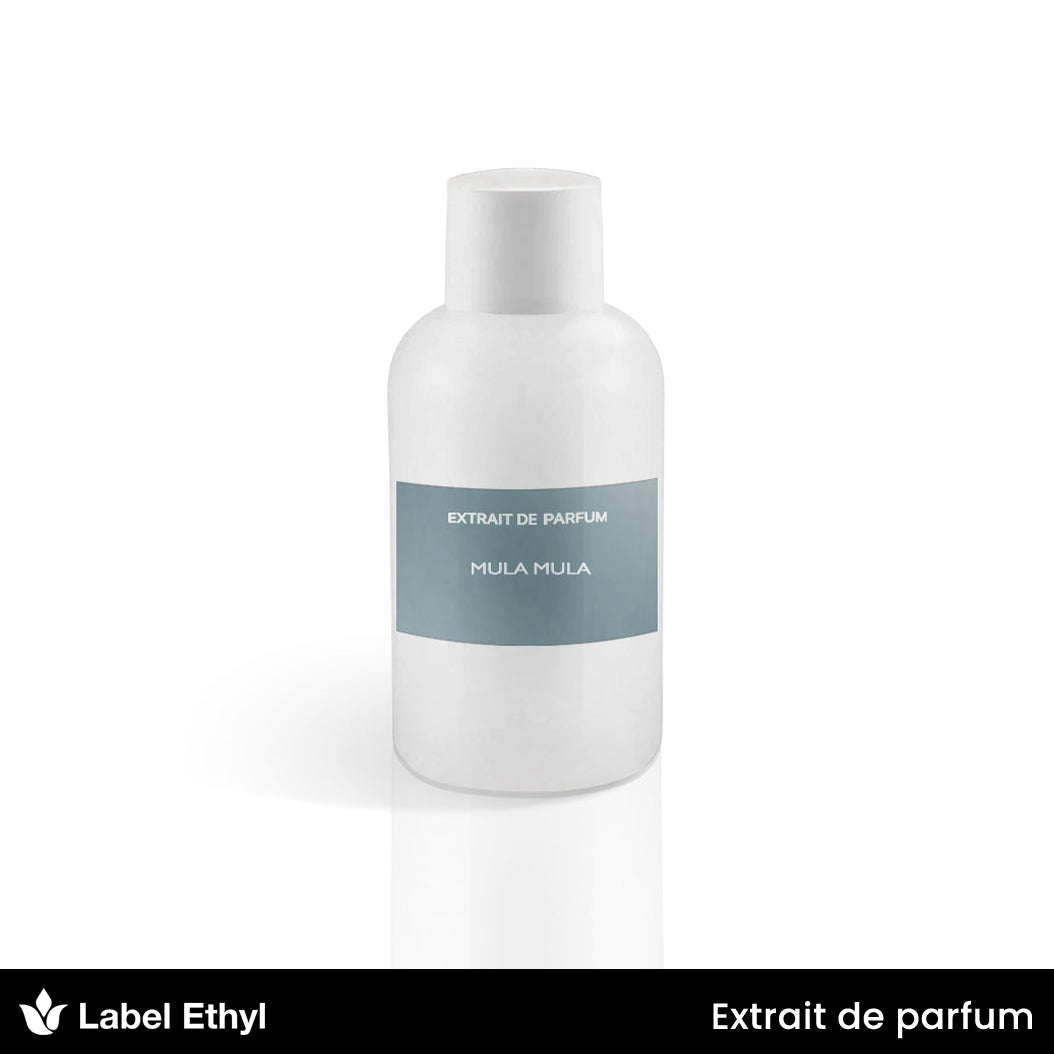 Premium - Echantillon d'extrait de parfum Mula Mula