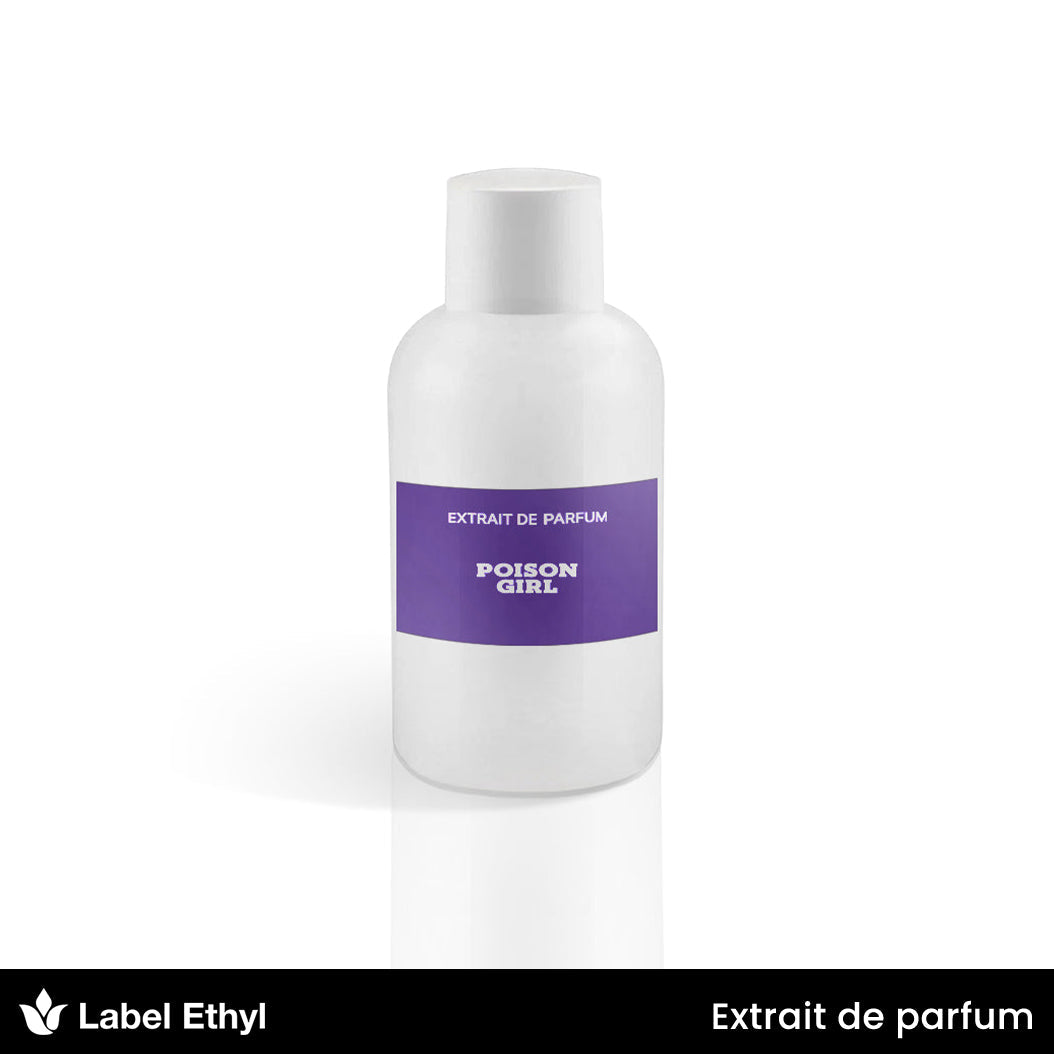 Premium - Echantillon d'extrait de parfum Poison Girl