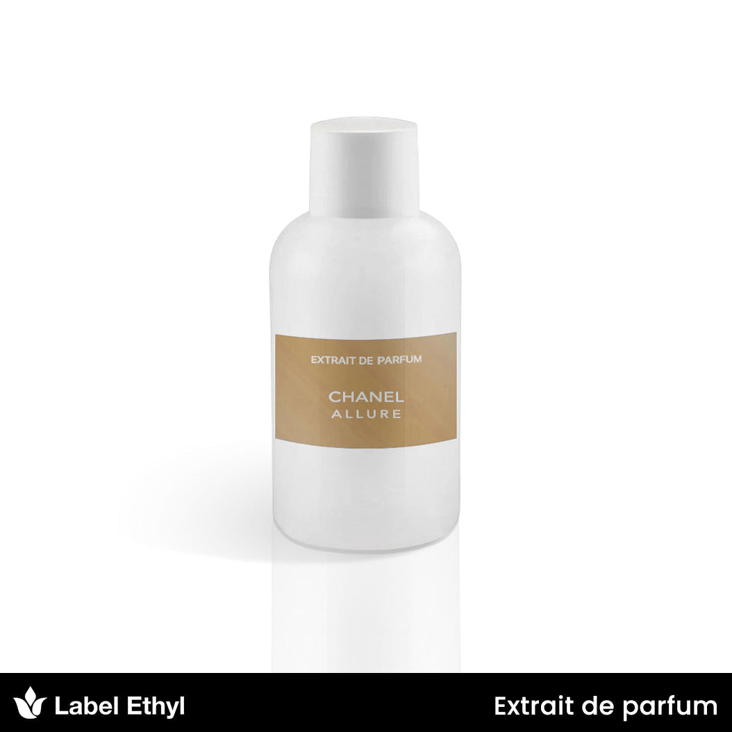 Premium - Echantillon d'extrait de parfum Chanel Allure