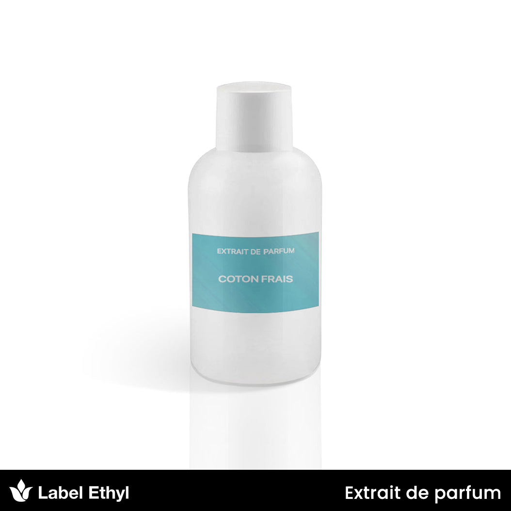 Premium - Echantillon d'extrait de parfum Coton Frais