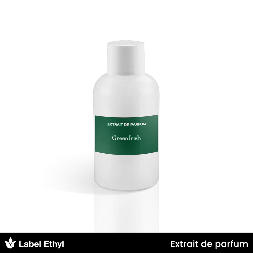 Premium - Echantillon d'extrait de parfum Green Irish