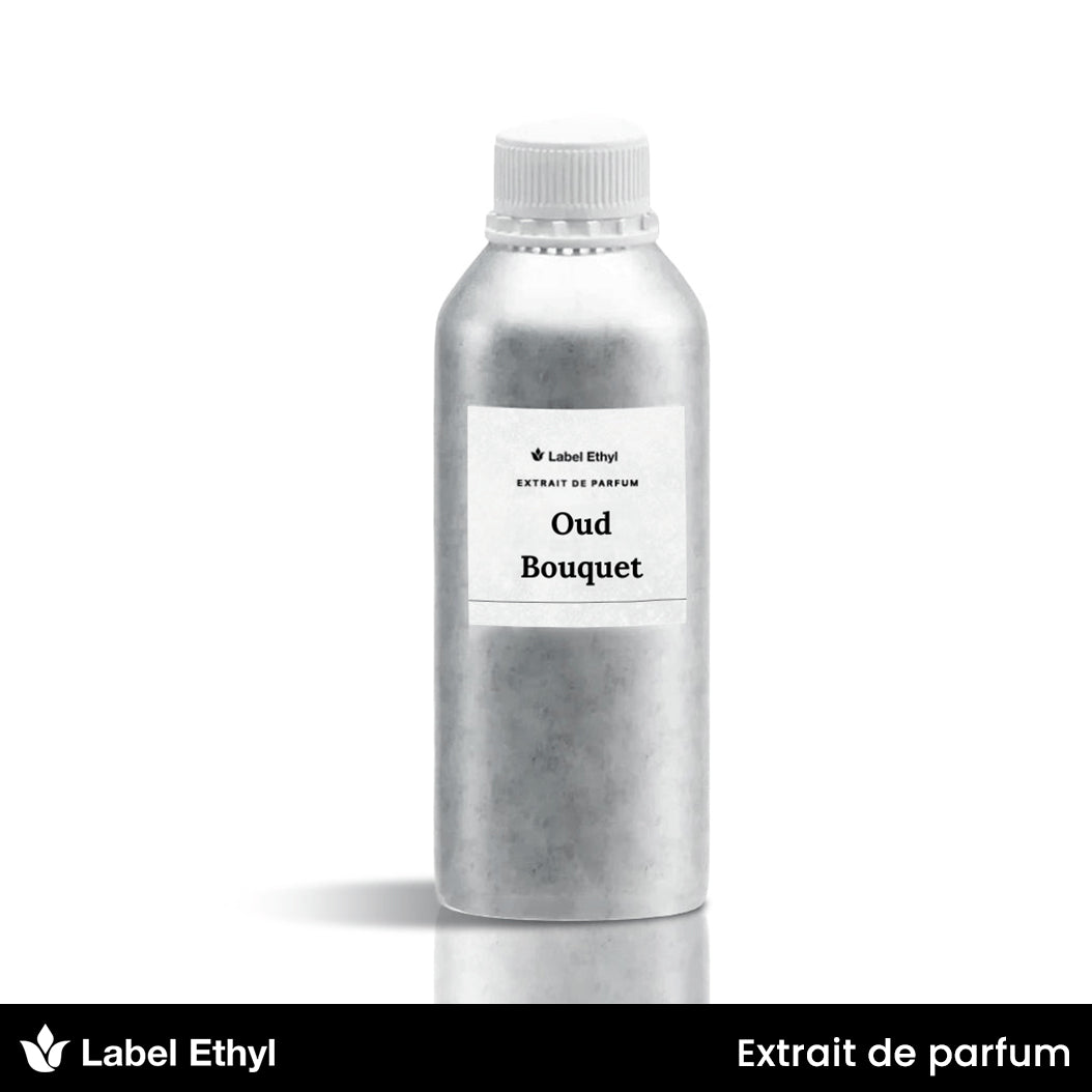 Extrait de parfum GM45 - Bouquet